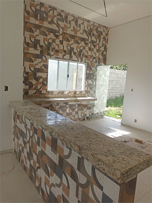 Casa à venda com 2 quartos em Residencial Vista do Horto, Araraquara, SP
