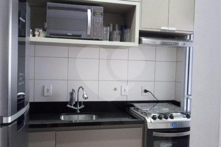 Apartamento à venda com 2 quartos em Parque Reboucas, São Paulo, SP