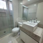 Apartamento para alugar com 2 quartos, sendo 1 suíte, em Vila Anastácio, São Paulo, SP