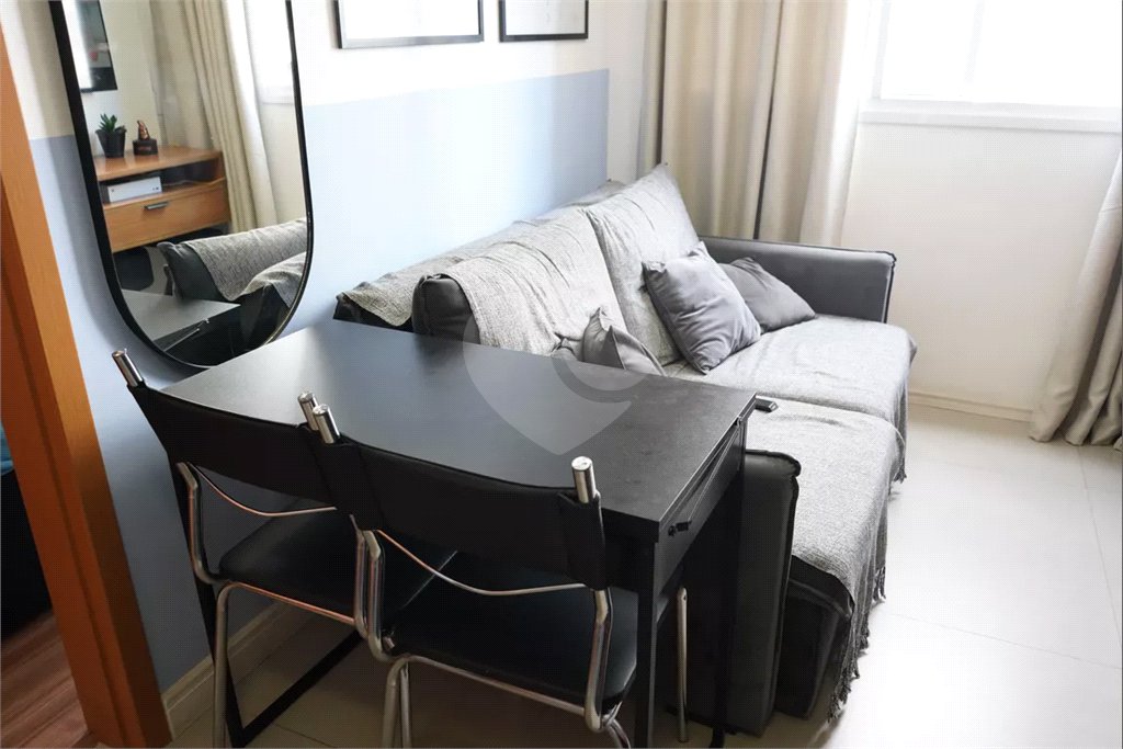 Apartamento à venda com 1 quarto em Belenzinho, São Paulo, SP