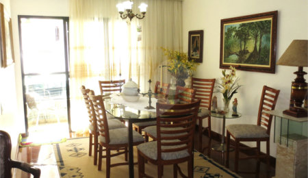 Apartamento à venda com 4 quartos, sendo 1 suíte, em Chácara Inglesa, São Paulo, SP