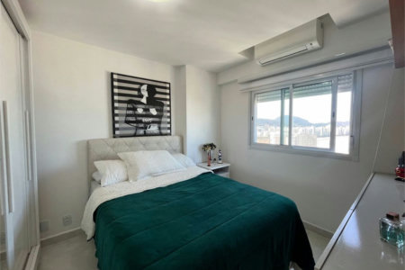 Apartamento à venda, 92 m² por R$ 1.300.000,00 - Vila Alzira - Guarujá/SP