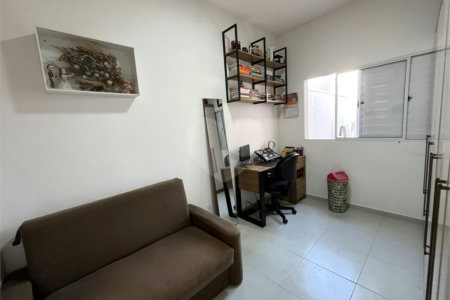 Casa à venda com 2 quartos em Vila La Brunetti, Itapetininga, SP
