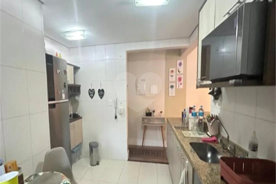 Apartamento à venda com 3 quartos, sendo 2 suítes, em Santana, São Paulo, SP
