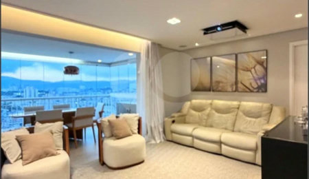 Apartamento à venda com 3 quartos, sendo 2 suítes,  em Mandaqui, São Paulo, SP