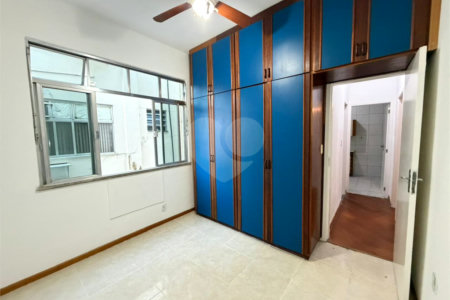 Apartamento à venda com 2 quartos em Tijuca, Rio de Janeiro, RJ