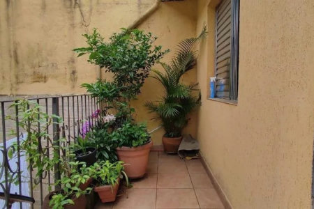Sobrado à venda com 3 quartos, sendo 1 suíte, em Vila Indiana, São Paulo, SP