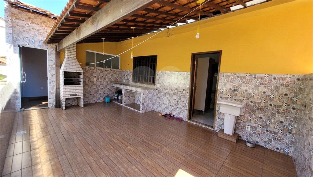 Casa à venda com 2 quartos em Campo Grande, Rio de Janeiro, RJ