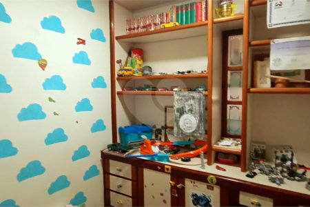 Apartamento à venda com 3 quartos, sendo 1 suíte, em Perdizes, São Paulo, SP