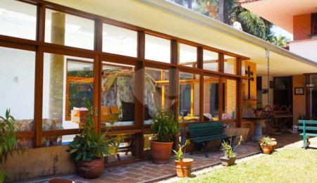Casa à venda ou para alugar com 3 suítes no condomínio Park Lane, São Paulo - SP