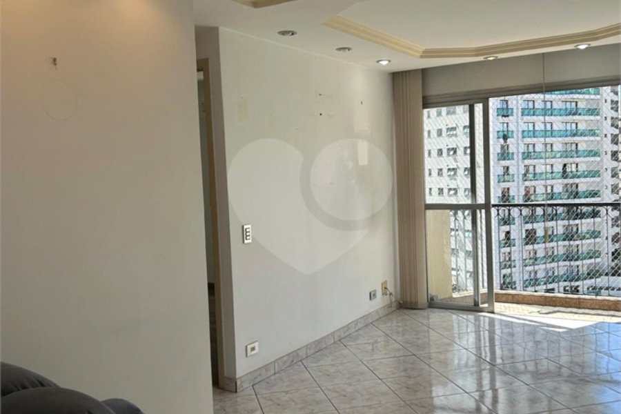 Apartamento à venda com 2 quartos em Santana, São Paulo, SP