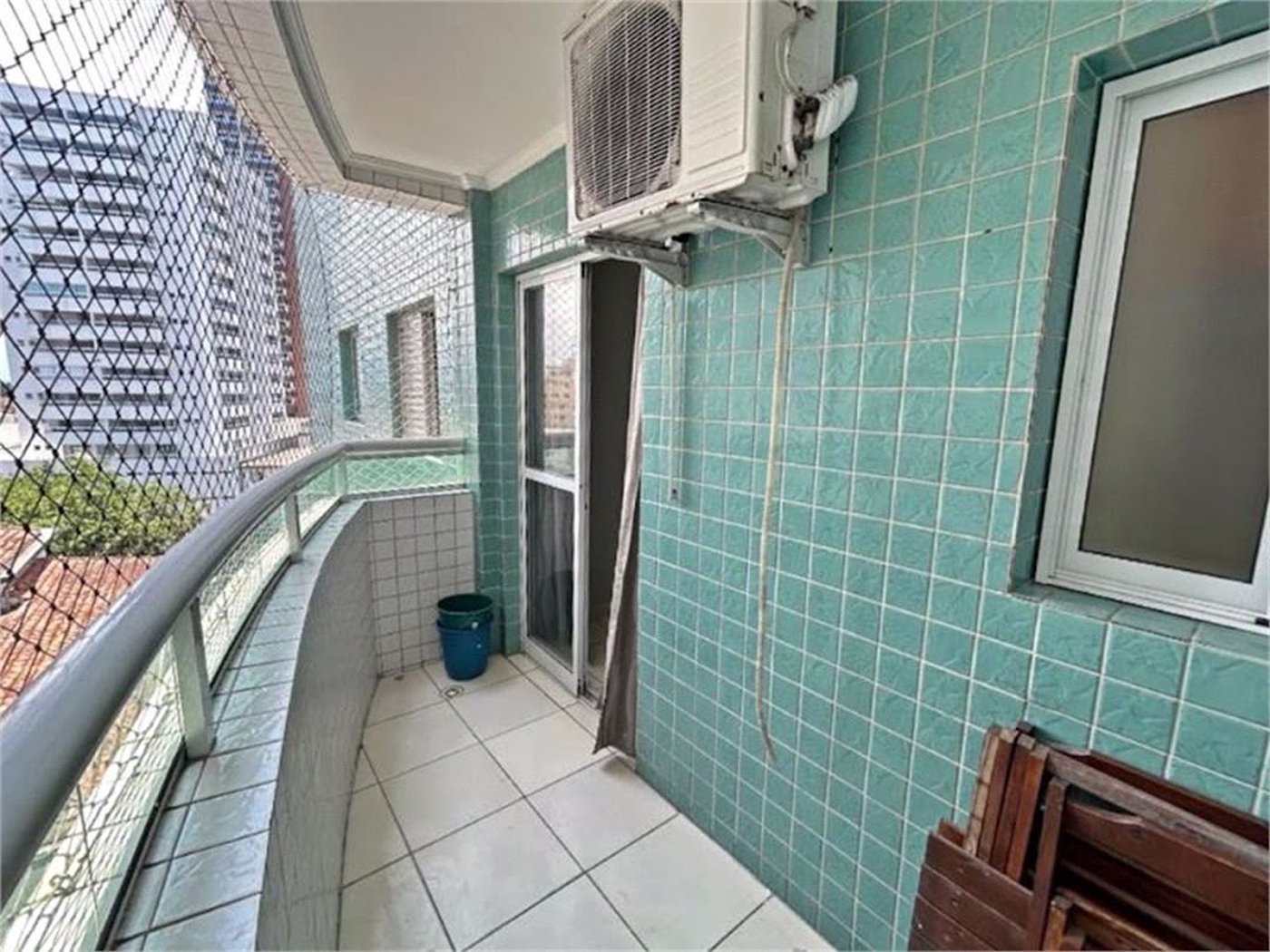 Apartamento Residencial à venda, Boqueirão, Praia Grande - AP1126.