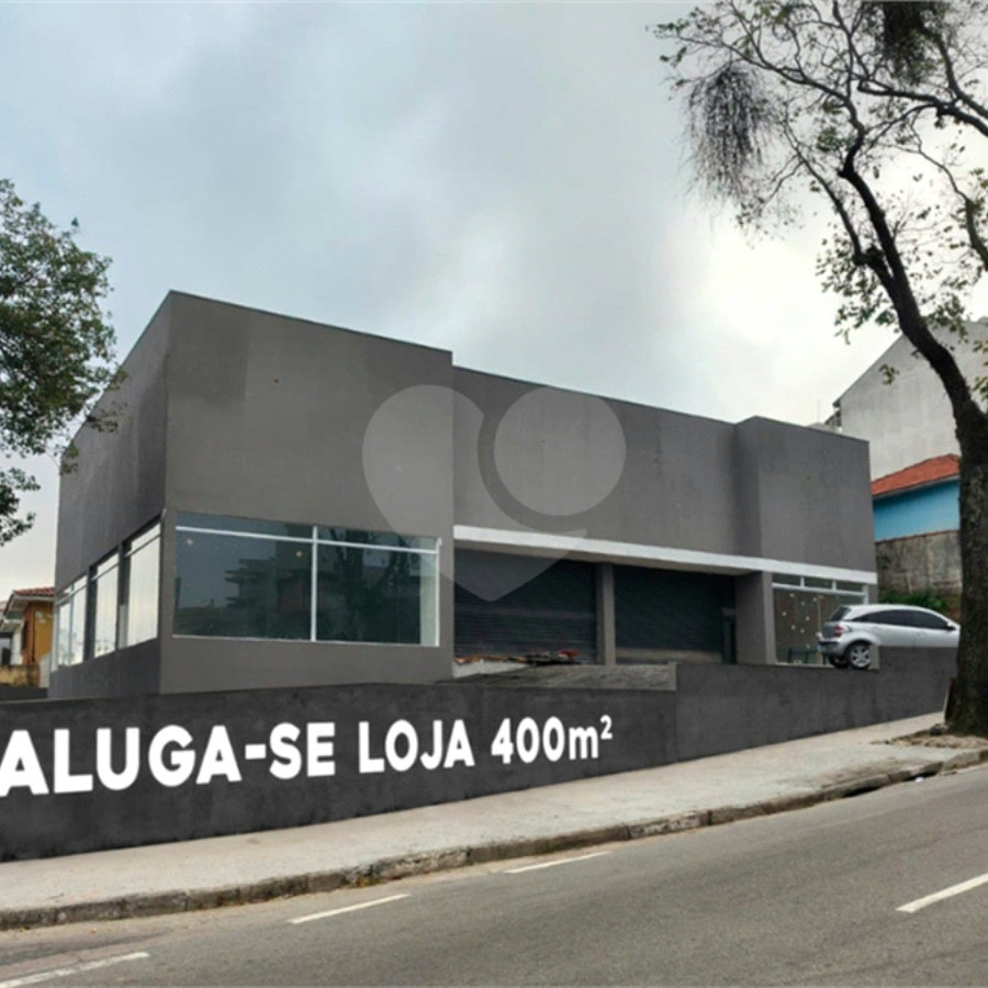 Galpão para alugar em Vila Gilda, Santo André, SP