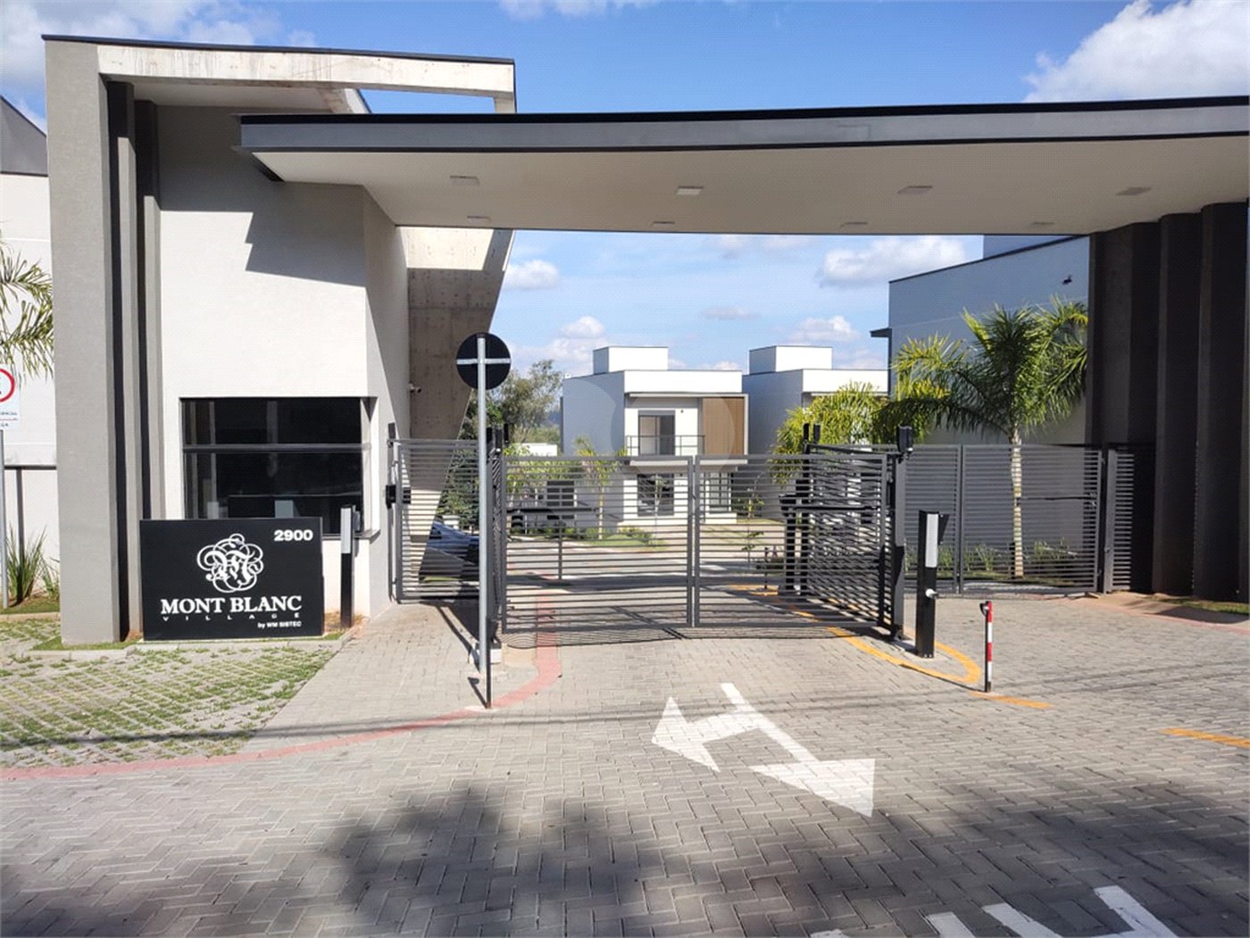 Villagio à venda com 3 suítes em Bosque, Vinhedo, SP