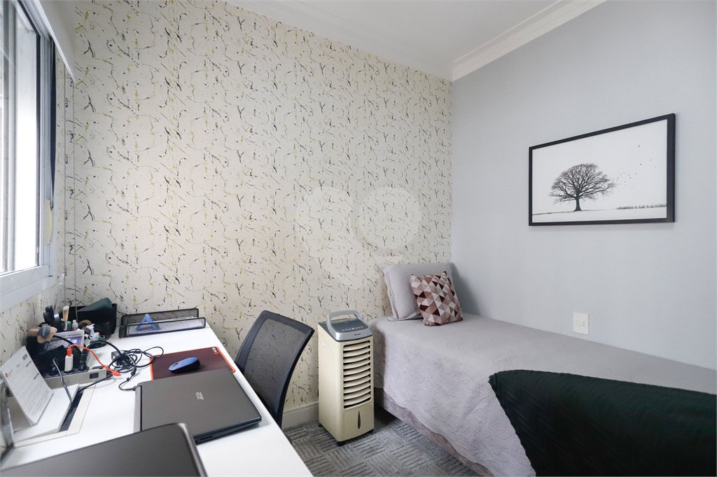 Apartamento à venda com 3 suítes no Centro, São Bernardo do Campo, SP