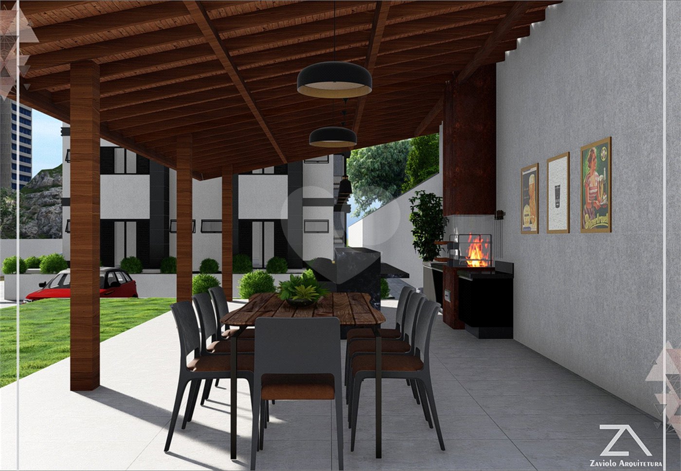 Apartamento à venda com 2 suítes no Centro, Atibaia, SP