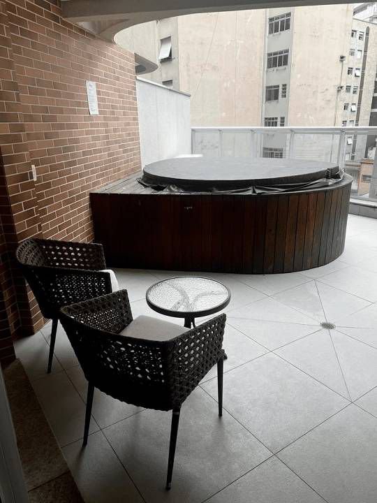Apartamento com 1 dormitório, 65 m² - venda por R$ 730.000,00 ou aluguel por R$ 6.000,00/mês - Gonzaga - Santos/SP