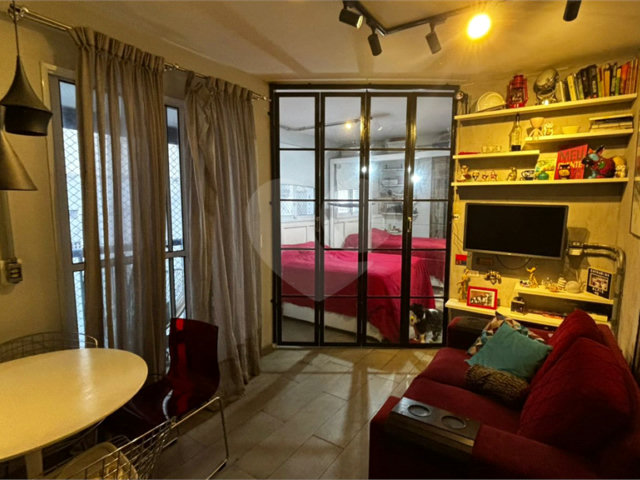Studio à venda com 1 suíte no Centro, São Paulo, SP