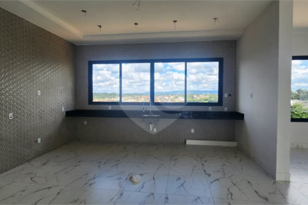 Casa à venda ou para alugar com 4 suítes no condomínio Residencial Delle Stelle, Louveira - SP