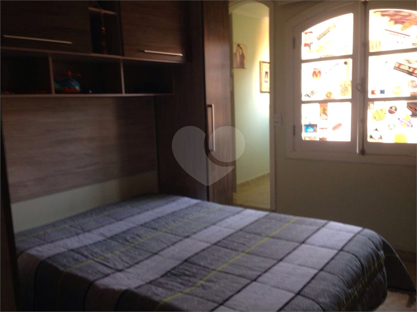 Sobrado à venda com 4 quartos, sendo 1 suíte,  em Horto Florestal, São Paulo, SP