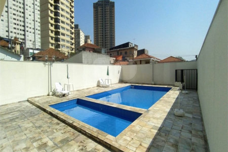 Cobertura à venda com 2 quartos, sendo 1 suíte, em Santana, São Paulo, SP