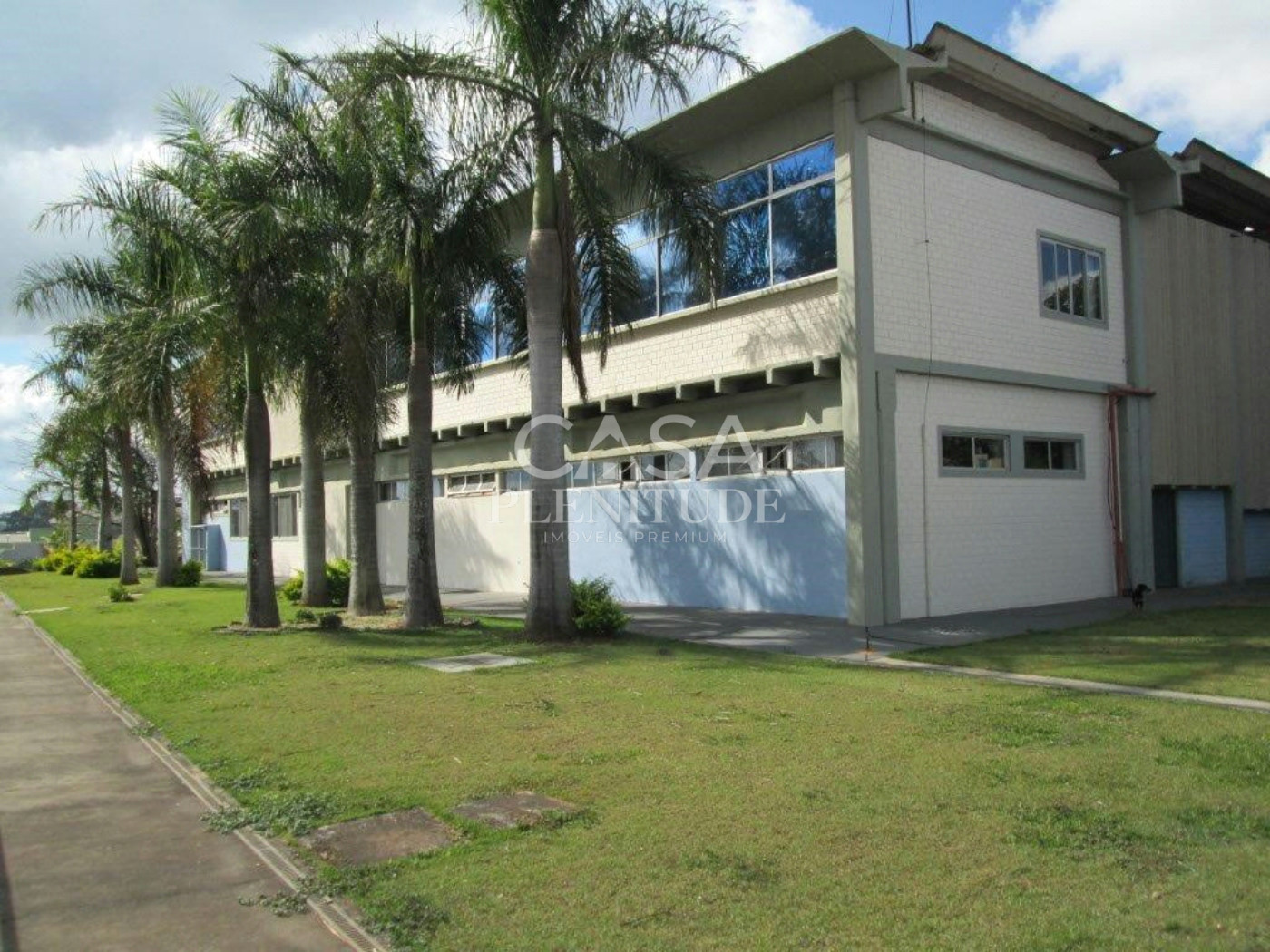 Galpão para alugar em Aparecidinha, Sorocaba, SP