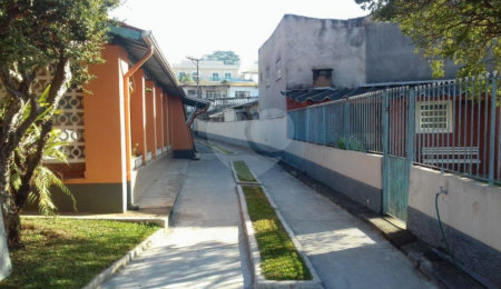 Casa à venda com 4 quartos em Mandaqui, São Paulo, SP