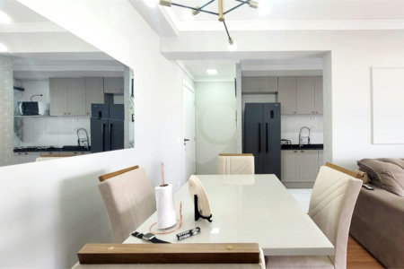 Apartamento à venda ou para alugar com 2 quartos, sendo 1 suíte, em Vila Matilde, São Paulo, SP