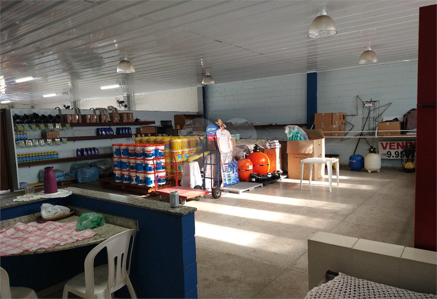 Salão à venda em Jardim Juliana, Indaiatuba, SP