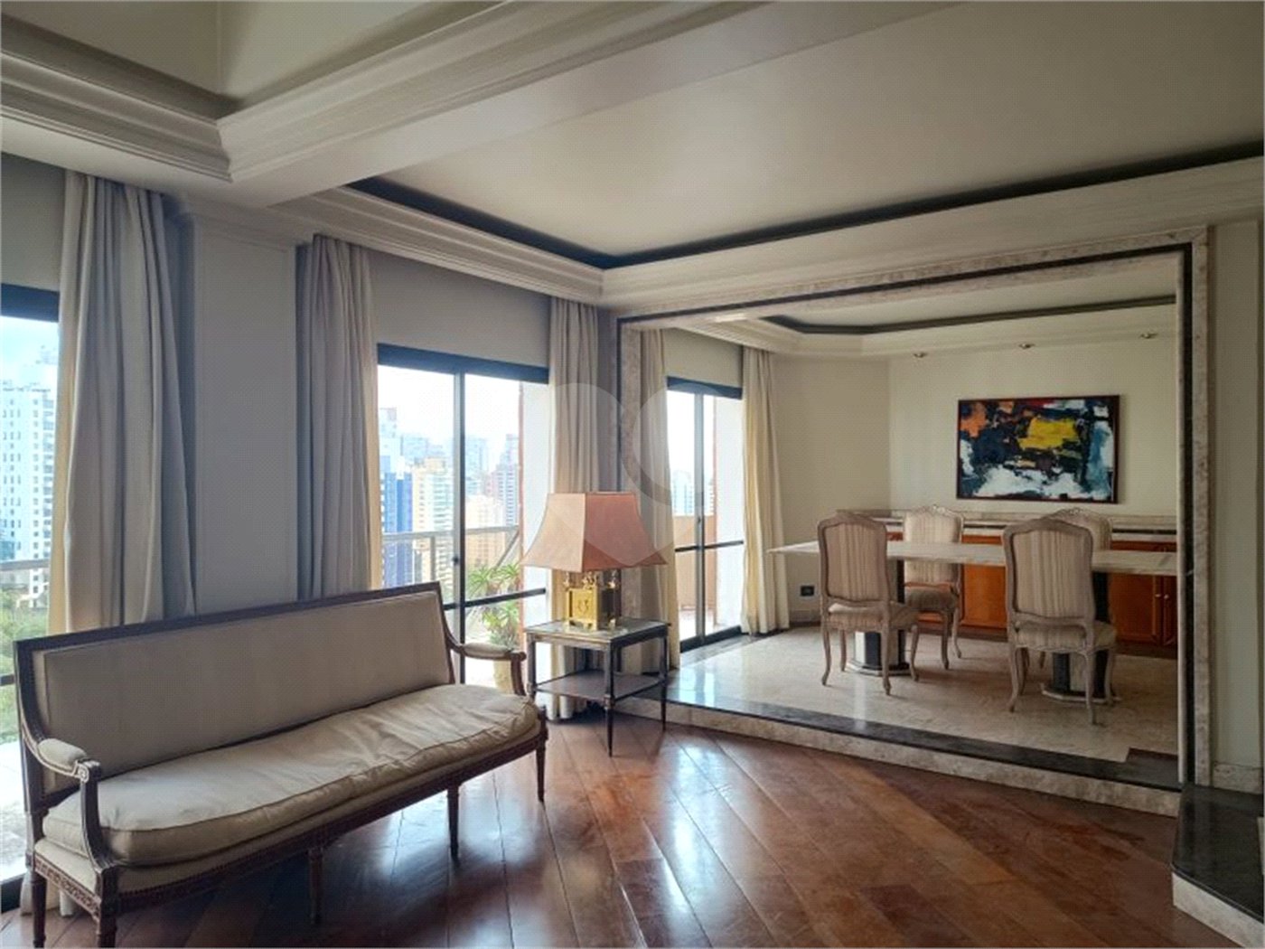 Apartamento à venda com 3 suítes em Vila Suzana, São Paulo, SP