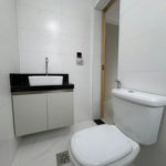Apartamento com 3 dormitórios para alugar, 135 m² por R$ 7.500,02/mês - José Menino - Santos/SP