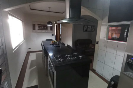 Sobrado à venda com 5 suítes em Conjunto Residencial Butantã, São Paulo, SP