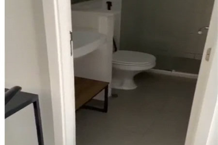 Apartamento para alugar com 1 quarto em Vila Andrade, São Paulo, SP