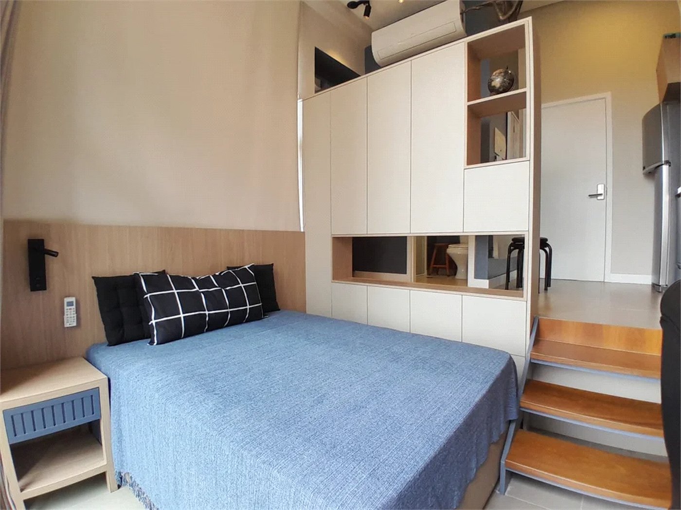 Apartamento à venda com 1 quarto em Pinheiros, São Paulo, SP