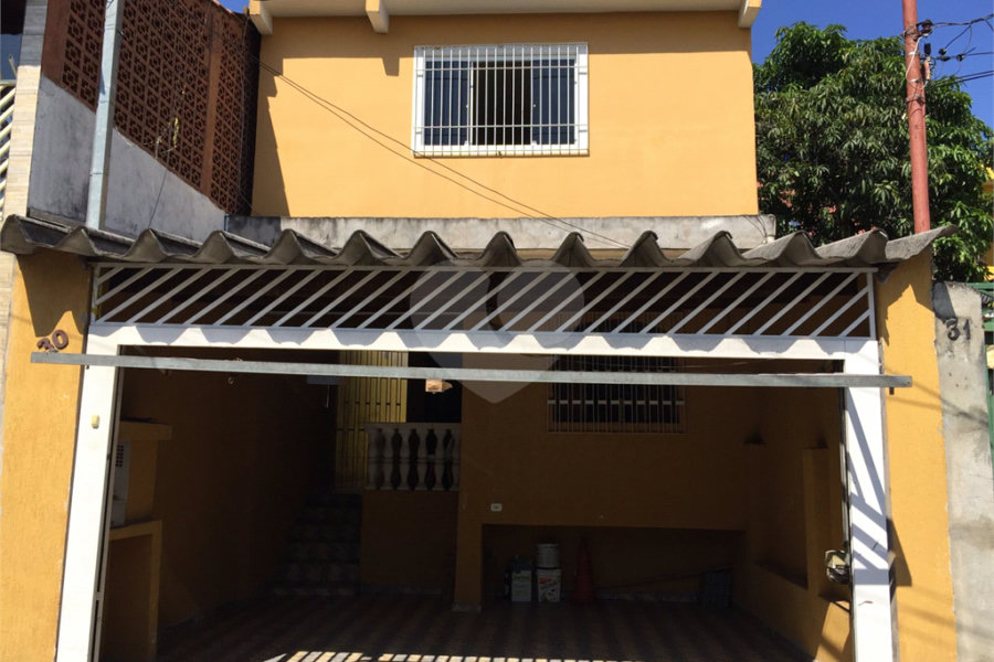 Sobrado à venda com 3 quartos, sendo 2 suítes, em Vila Nova Cachoeirinha, São Paulo, SP