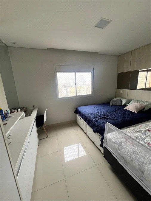 Apartamento à venda com 2 suítes em Parque Reboucas, São Paulo, SP