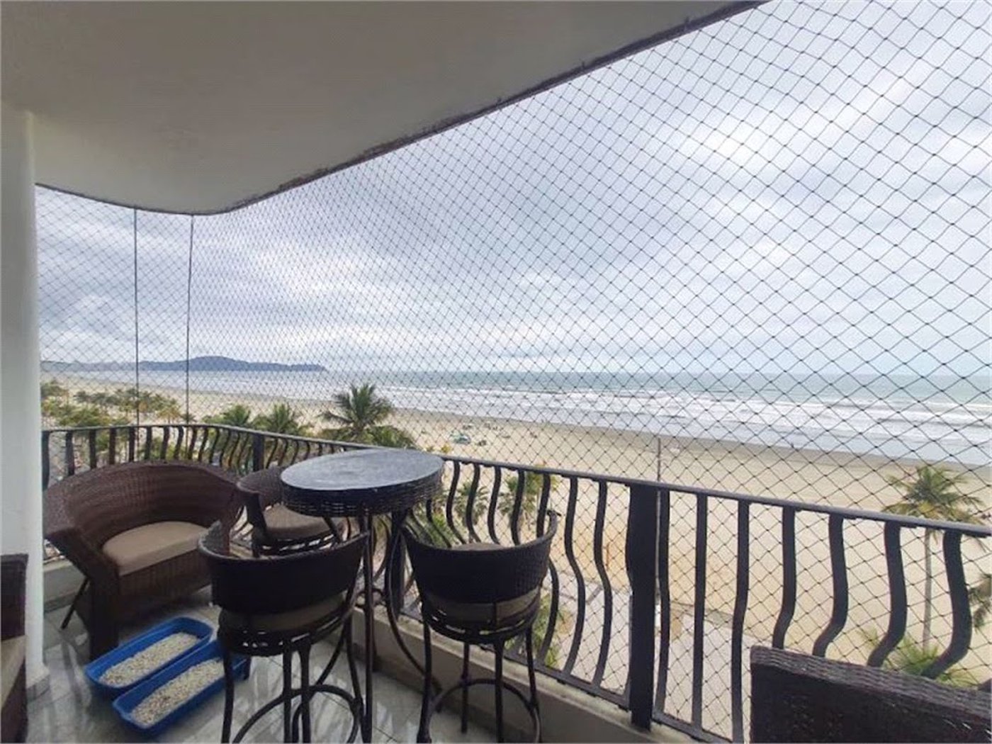 Apartamento Residencial à venda, Tupi, Praia Grande - AP1610.