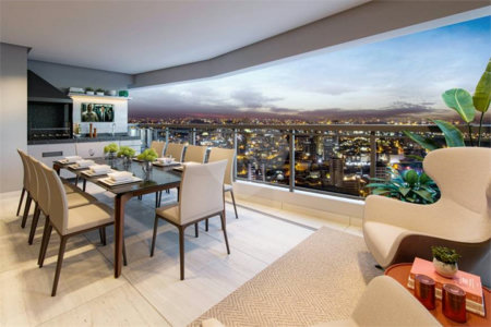 Apartamento à venda com 3 suítes em Paraíso, São Paulo, SP