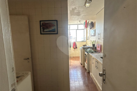 Apartamento à venda com 2 quartos em Tijuca, Rio de Janeiro, RJ