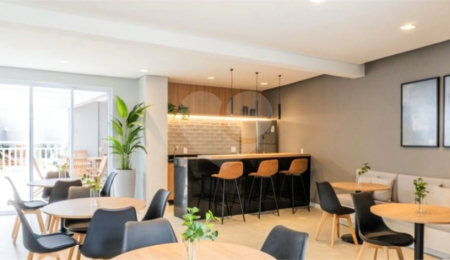 Apartamento à venda com 2 quartos em Parada Inglesa, São Paulo, SP
