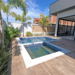 Casa à venda com 3 suítes no condomínio Villa Sapezal, Indaiatuba - SP