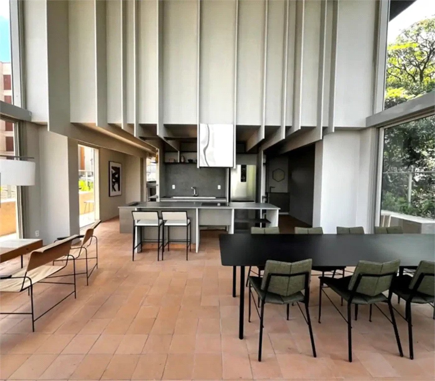 Apartamento à venda com 1 quarto em Pinheiros, São Paulo, SP