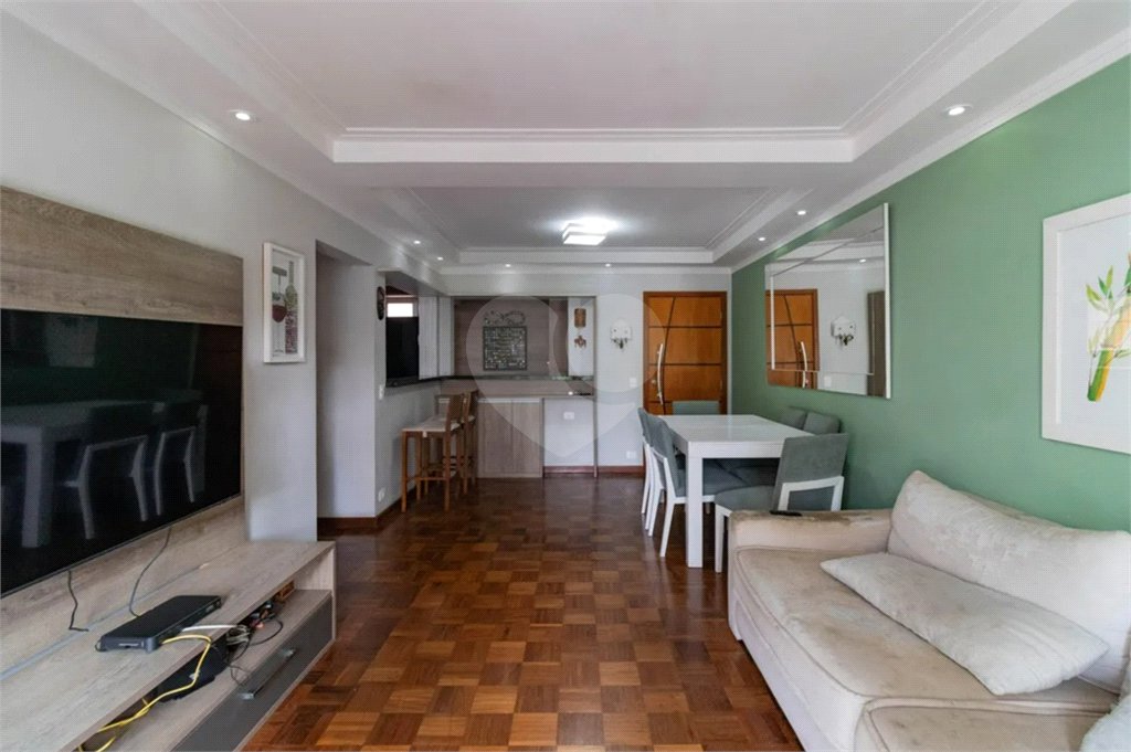 Apartamento à venda com 3 quartos em Vila Pompéia, São Paulo, SP