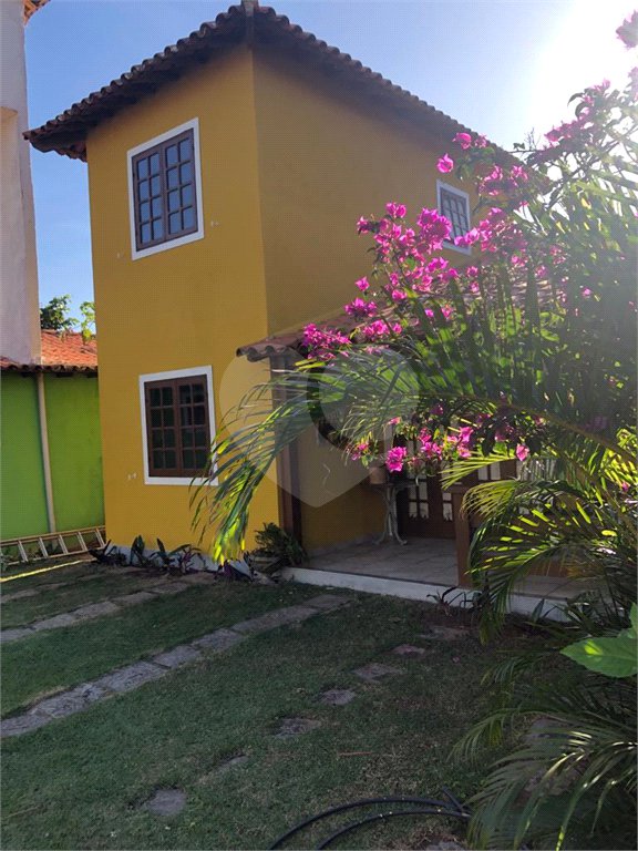 Casa à venda com 3 quartos, sendo 1 suíte, em Marina, Armação dos Búzios, RJ
