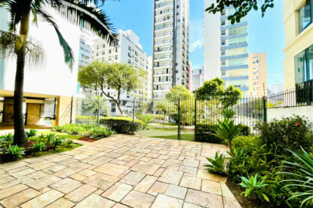 Apartamento à venda com 3 quartos, sendo 2 suítes, em Jardim Paulista, São Paulo, SP