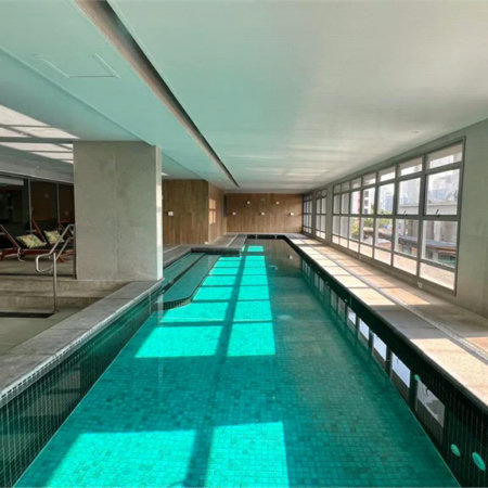Apartamento à venda com 2 quartos em Brooklin Paulista, São Paulo, SP
