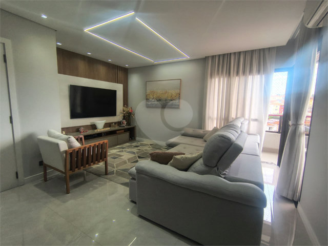 Apartamento à venda com 3 quartos, sendo 1 suíte,  em Tucuruvi, São Paulo, SP