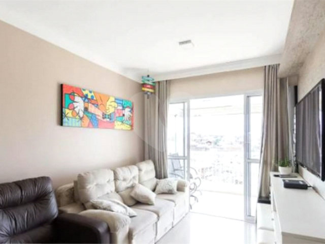 Apartamento à venda com 3 quartos, sendo 1 suíte,  em Freguesia do Ó, São Paulo, SP
