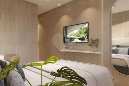 Apartamento à venda com 2 quartos, sendo 1 suíte, no Centro, Bom Jesus dos Perdões, SP
