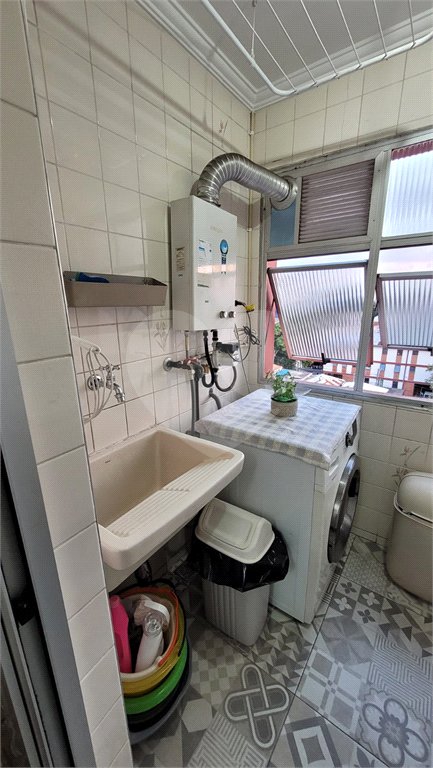 Apartamento à venda com 2 quartos em Vila Parque Jabaquara, São Paulo, SP